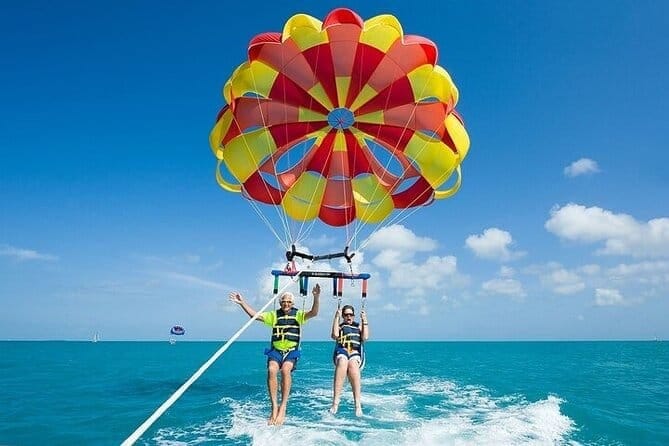 WATER SPORTS IN HURGHADA