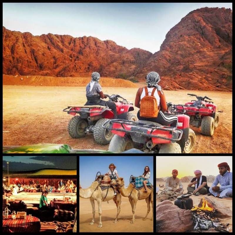 سوبر سفاري VIP  40€ للشخص – شامل الانتقالات