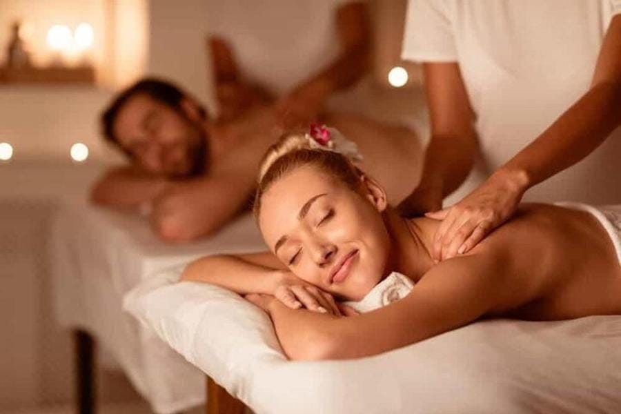  SPA & MASSAGE Hurghada Spa & Massage Experience  From €30 per person – including transfers
