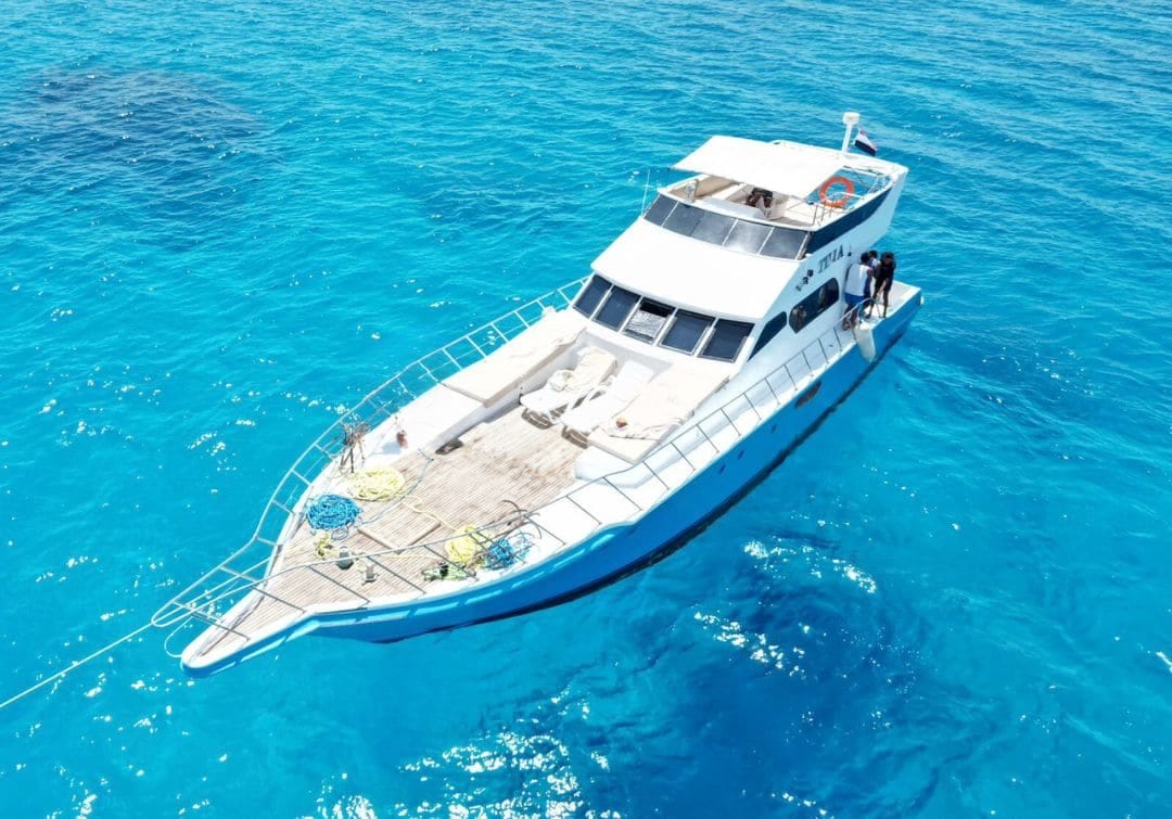 ⛵ 3-HOUR BOAT TRIP Hurghada 3-Hour Boat Trip  €20 per person